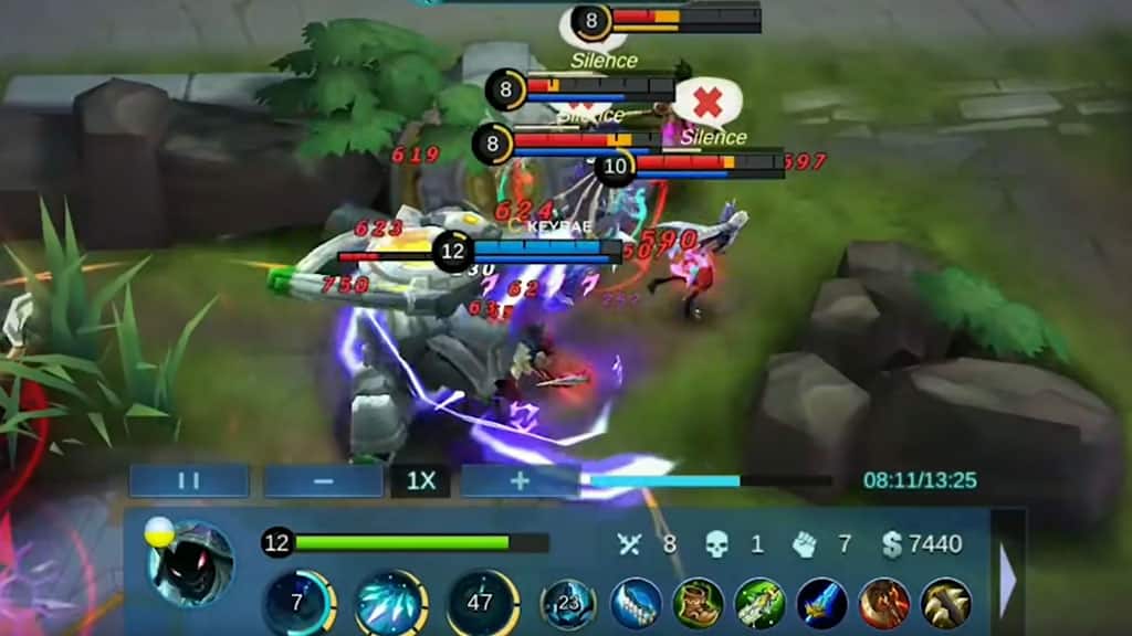 offlaner mobile legends ikut ganking