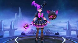 玩 Lylia MLBB 的 GG 技巧，现在就试试吧！