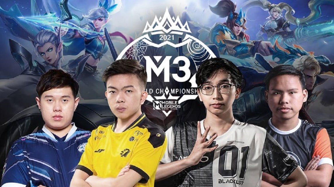 List of M Series M3 Champions