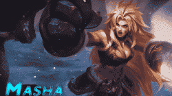 Rekomendasi Build Masha Mobile Legends Tersakit 2022