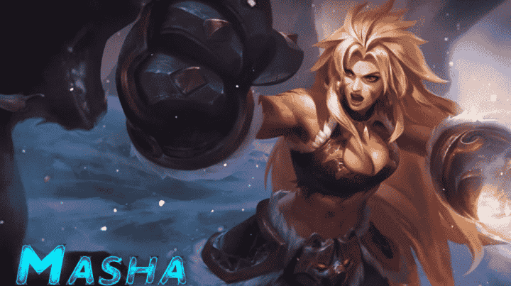 痛ましい Masha Mobile Legends Build Recommendation 2022