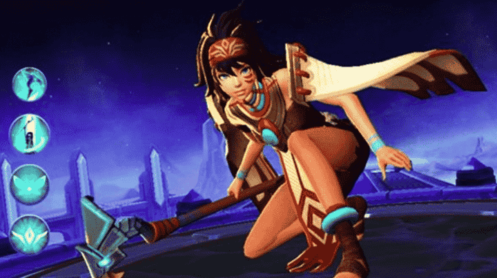 玛蒂尔达痛苦的身材，必须尝试！