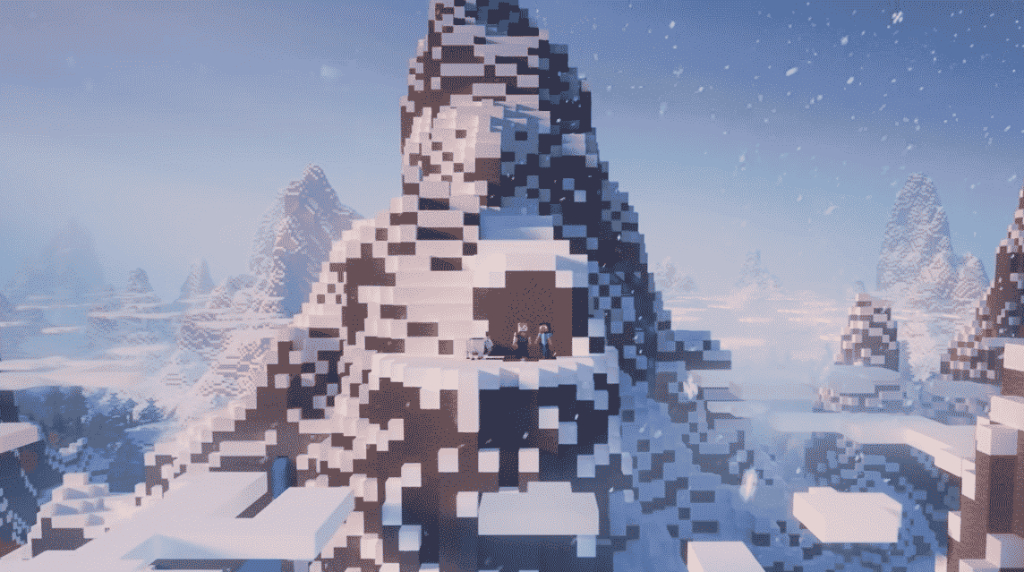 Biomes In Minecraft