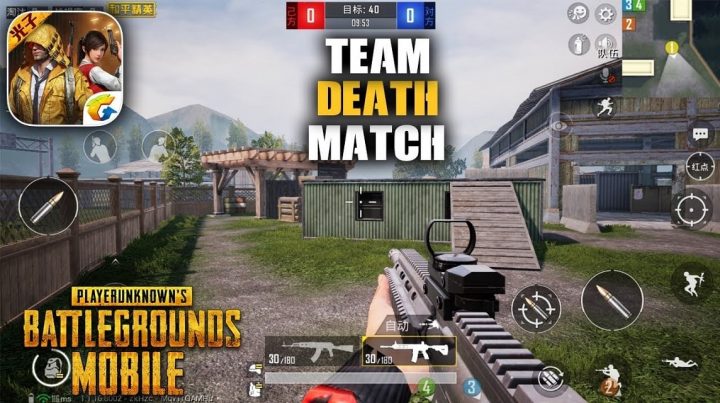 The Best AR Weapon in the Santorini PUBG Map, Definitely Lots of Kills!