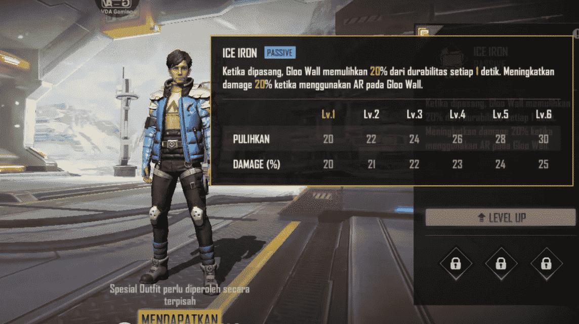 Tipps zur Verwendung von Nairi Free Fire