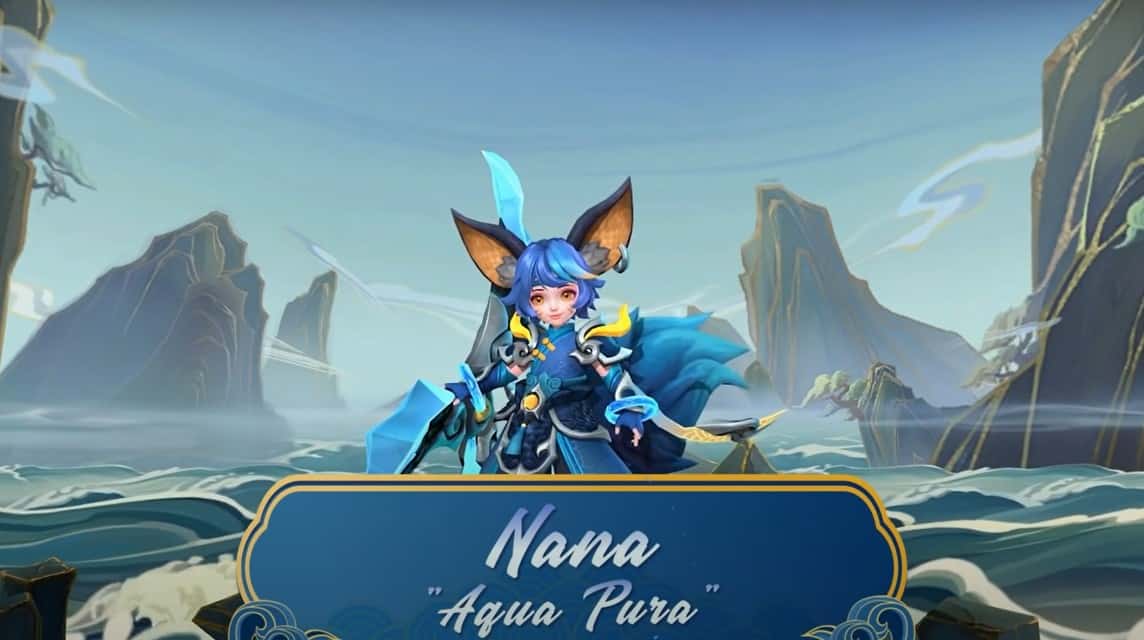 skin nana