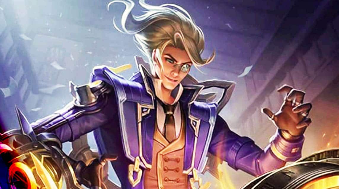 Natan Mobile Legends - Buff Mobile Legends