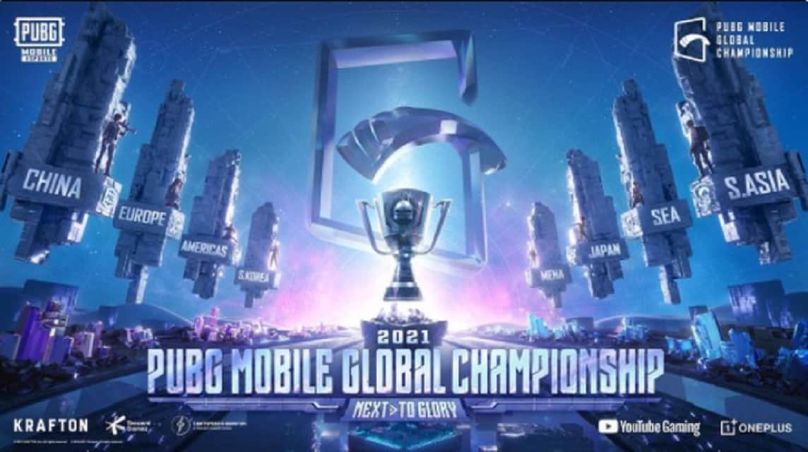 PMGC 리그 동부 2021 결과 PUBG Mobile Global Championship 2021