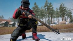 The Painful Bolt Action Rifle PUBG March 2022 Edition, There's a Mosin Nagant!