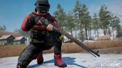 痛苦的螺栓动作步枪 PUBG 2022 年 3 月版，有一个莫辛纳甘！