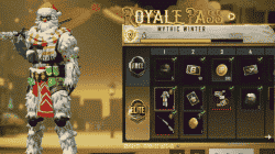 PUBG Mobile 准备以冬季为主题的 Royale Pass