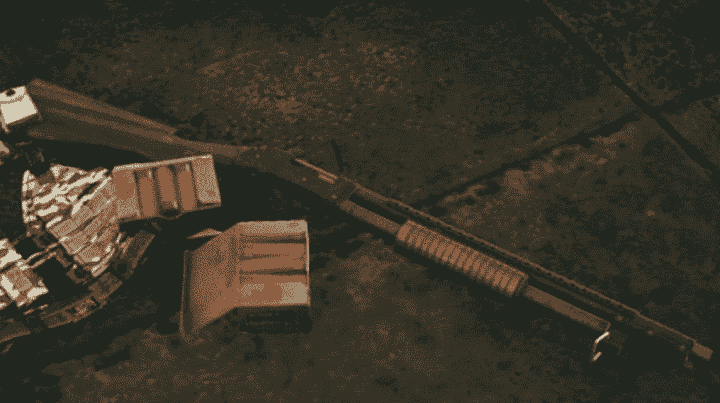 PUBG 모바일에서 가장 고통스러운 무기 5가지