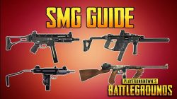 PUBG Mobile SMG Vs Assault Rifle: Choose a Better Weapon