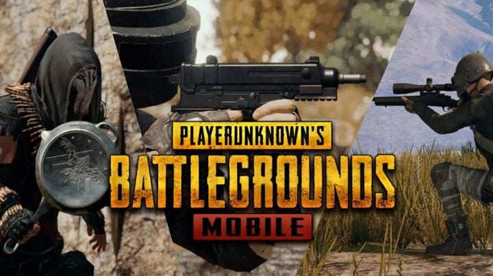 Die 6 nervigsten PUBG-Waffen im März 2022