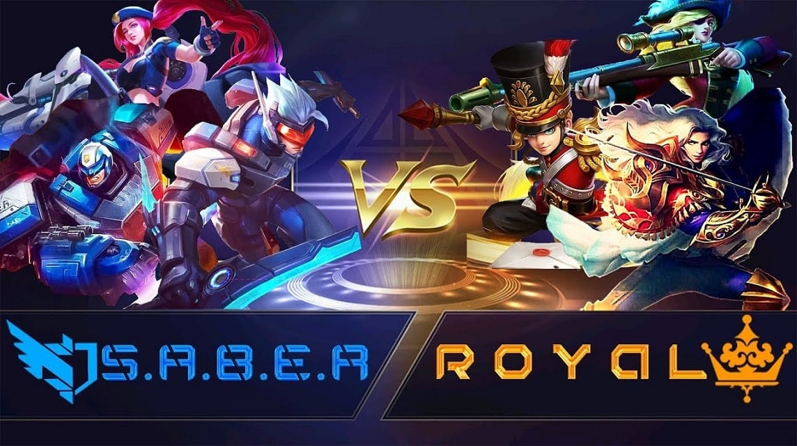 Epic MLBB Mobile Legends Skins