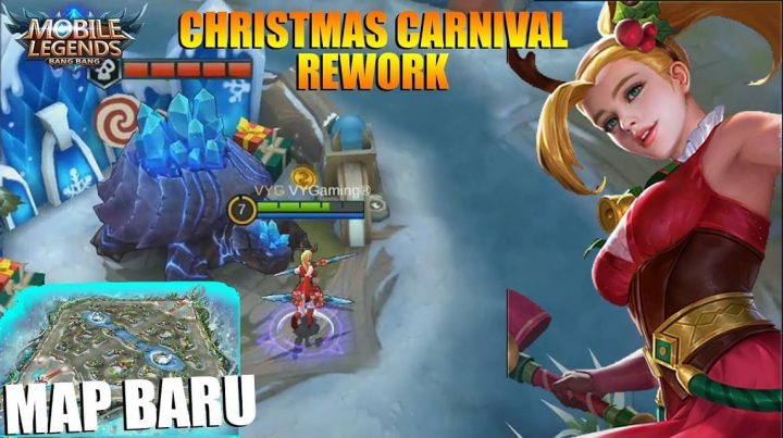 听！最新的 Karina Mobile Legends Build and Emblem 2022