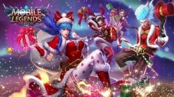 Skin Natal Mobile Legends yang Wajib Kamu Miliki, Keren Banget!