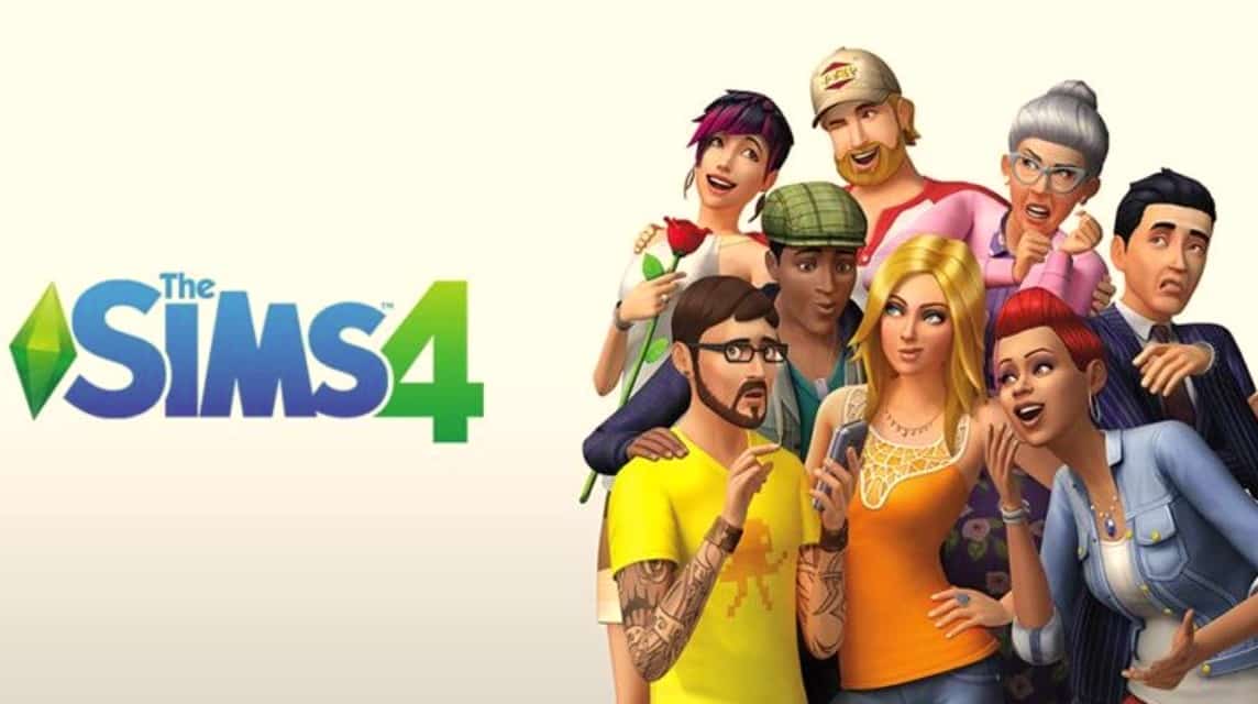 Die Sims 4