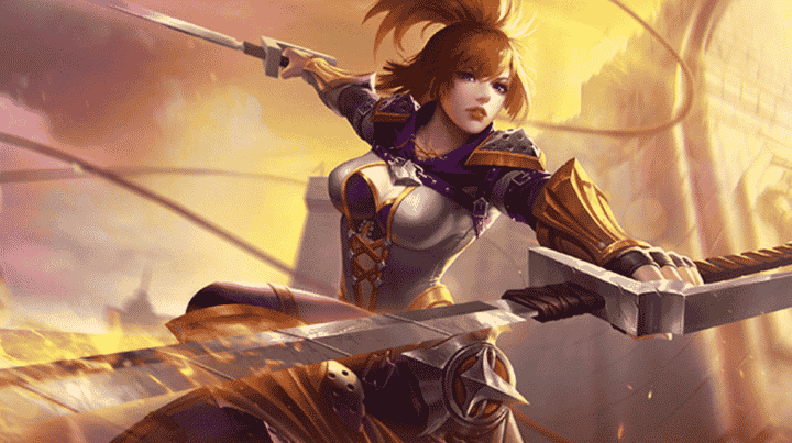 Fanny 在 Mobile Legends 中的节能秘诀