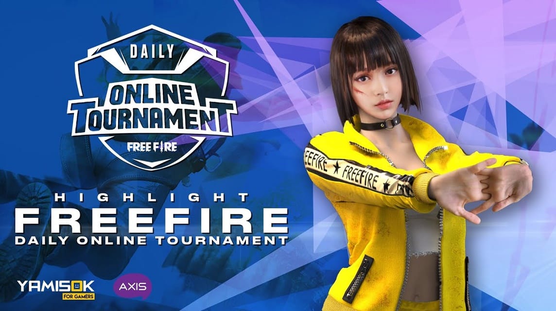 Free Fire Winter Invitational 2021 Free Fire Asia 2021-Turnier