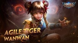 Hero Counter Wanwan di Mobile Legends, Tak Akan Berkutik Dengan Hero Ini!