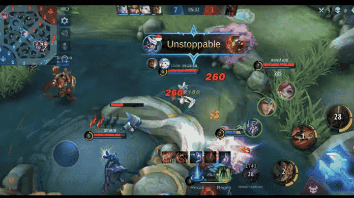 당신이 알아야 할 히어로 코어 모바일 레전드의 7가지 과제