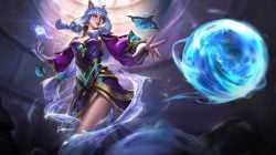 Die beste Guinevere Counter Hero in Mobile Legends, Ms. Violet kann sich nicht bewegen!