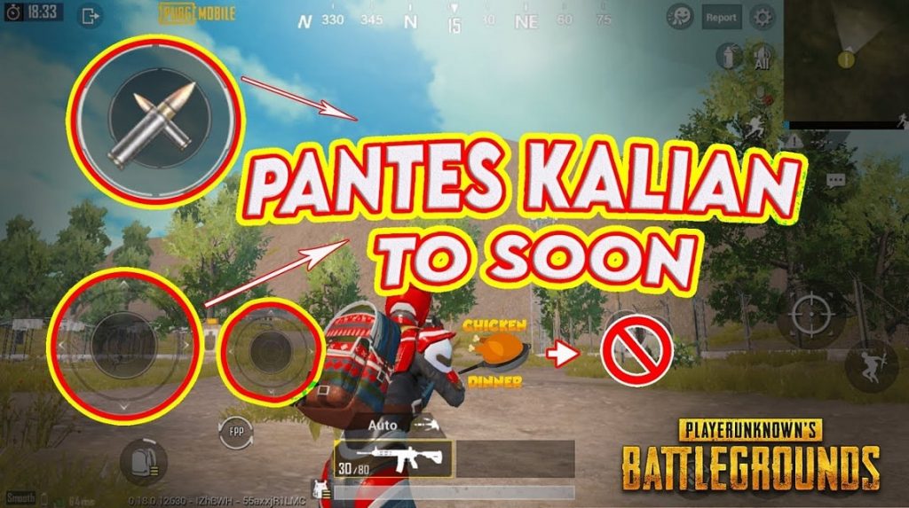 Here Are the Very Fatal PUBG Player Mistakes, Are You One of Them?