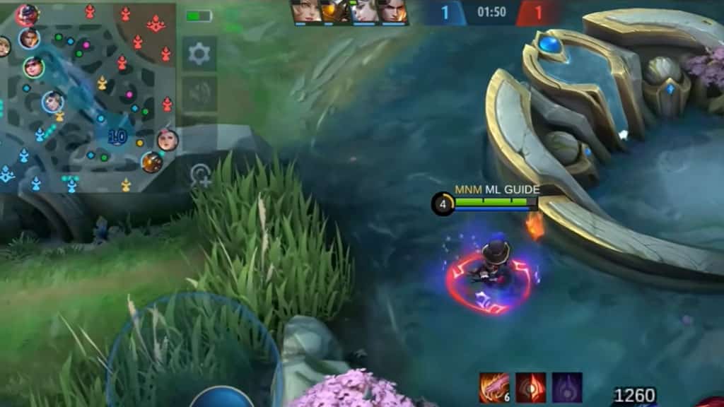 cheat mobile legends