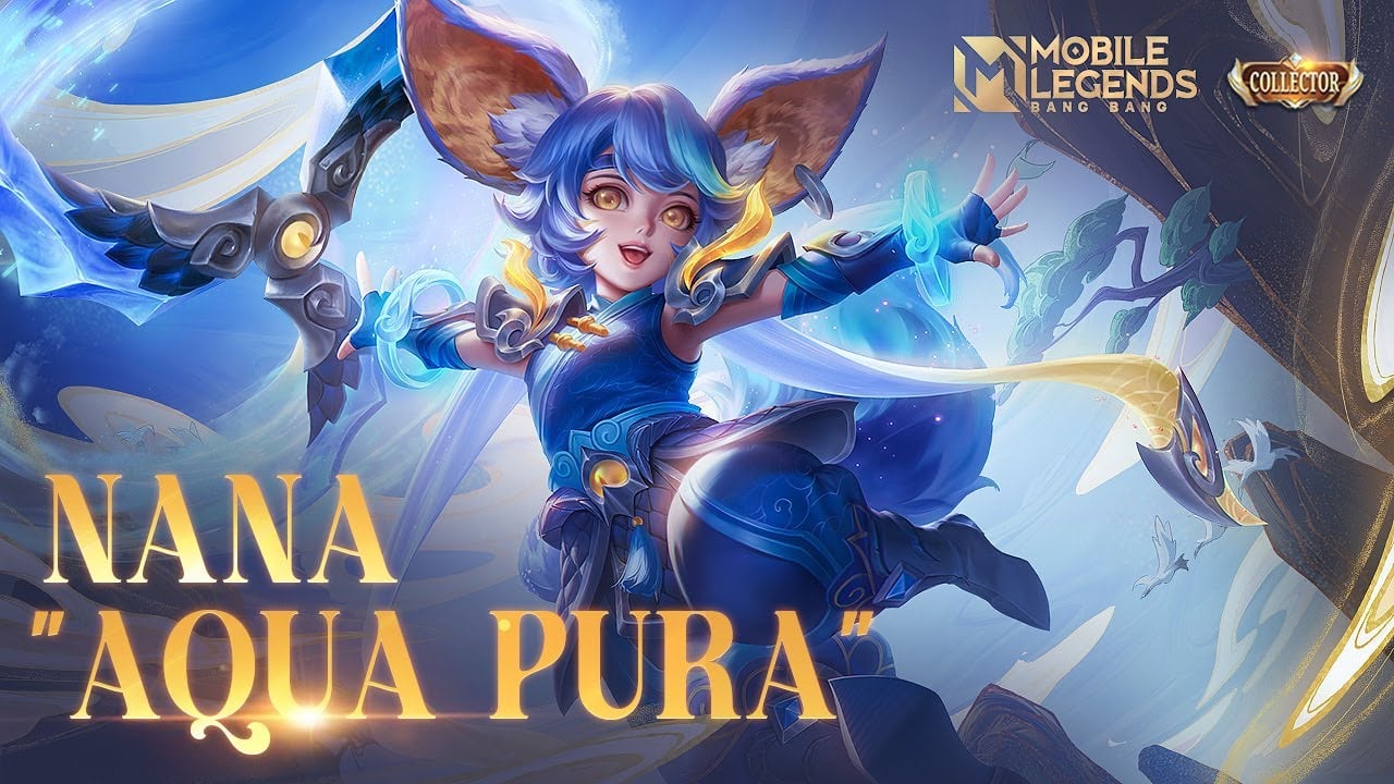 Mobile Legends 皮肤收藏家