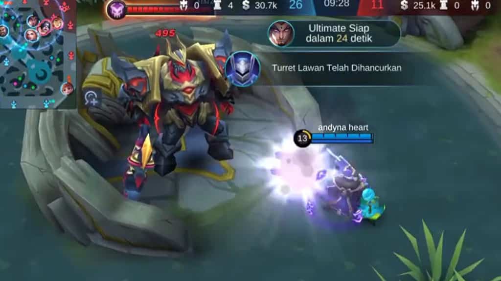 Lord Mobile Legends