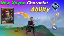 FF Max Character Skill for Best Healing 2022，Xayne 来了！