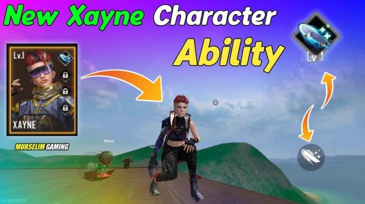 FF Max Character Skill for Best Healing 2022，Xayne 来了！