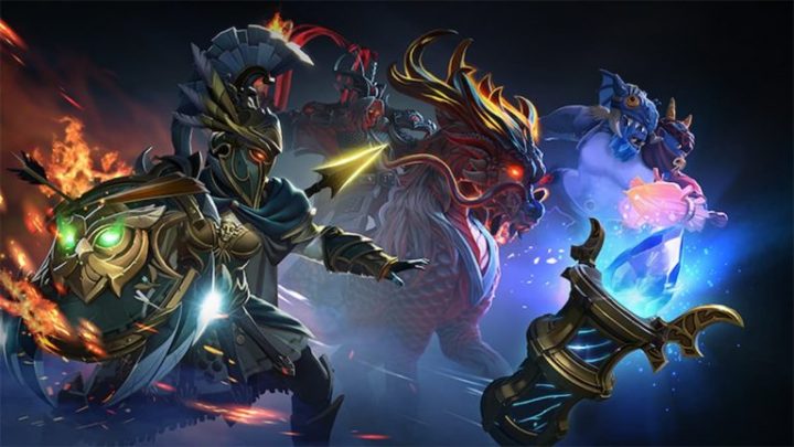 Berikut ini 8 Hero Dota 2 Tersulit