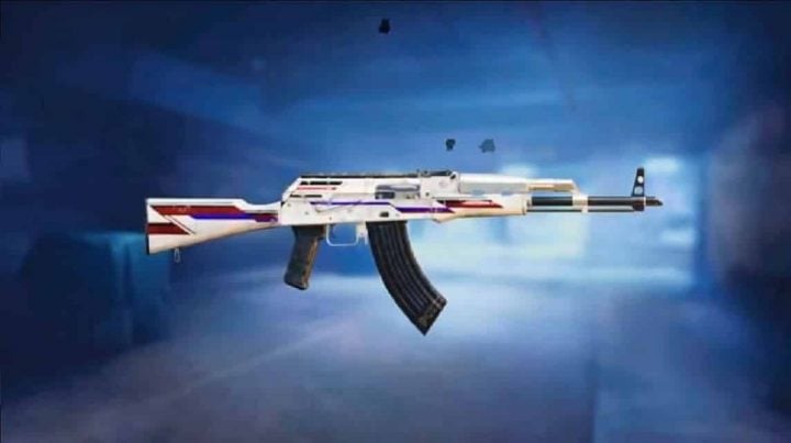 AKM, UMP 및 SCAR-L을 위한 최고의 PUBG 모바일 첨부 파일