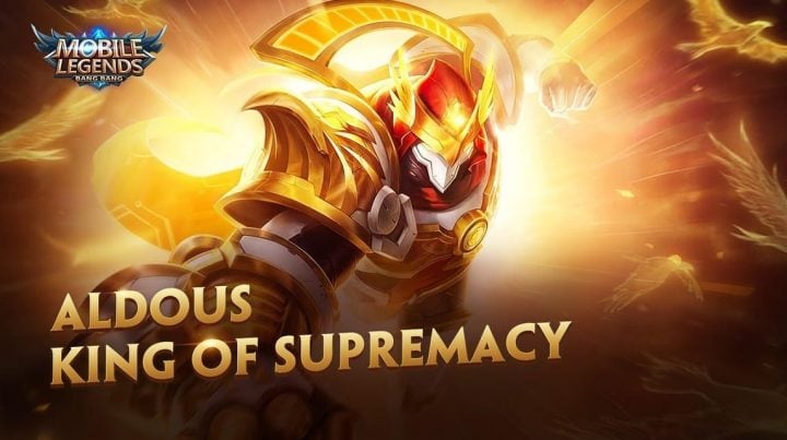 Tips Mengalahkan Hero Aldous Mobile Legends, Bikin Dia Nggak Guna!