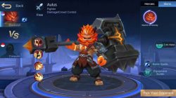 Schwächen des Helden Aulus in Mobile Legends, die Sie kennen sollten