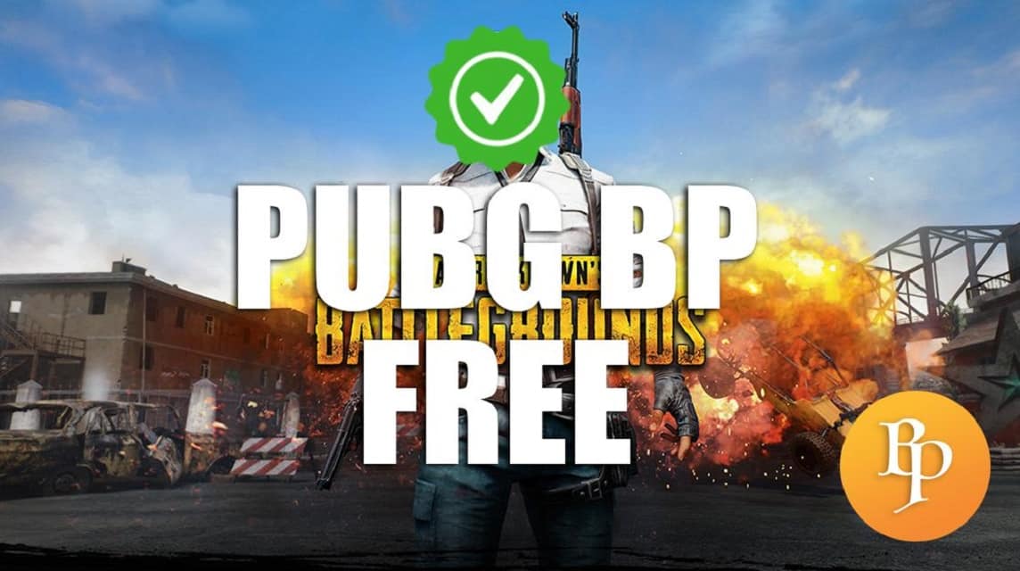 BP PUBG 모바일