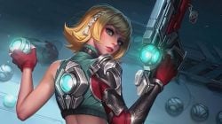 시즌 25의 Beatrix ML 빌드 아이템 권장 사항