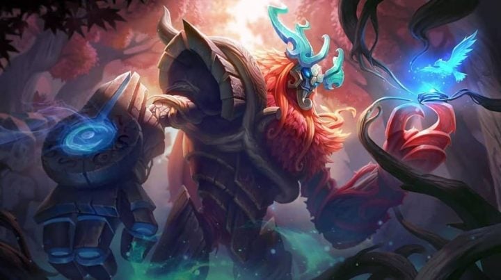 5 Vorteile von Hero Belerick in Mobile Legends, tödliche CC-Fähigkeiten!