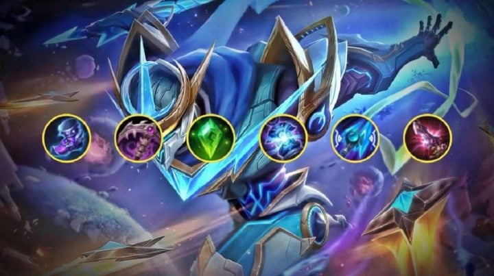 2022 年最佳 Gusion 史诗皮肤