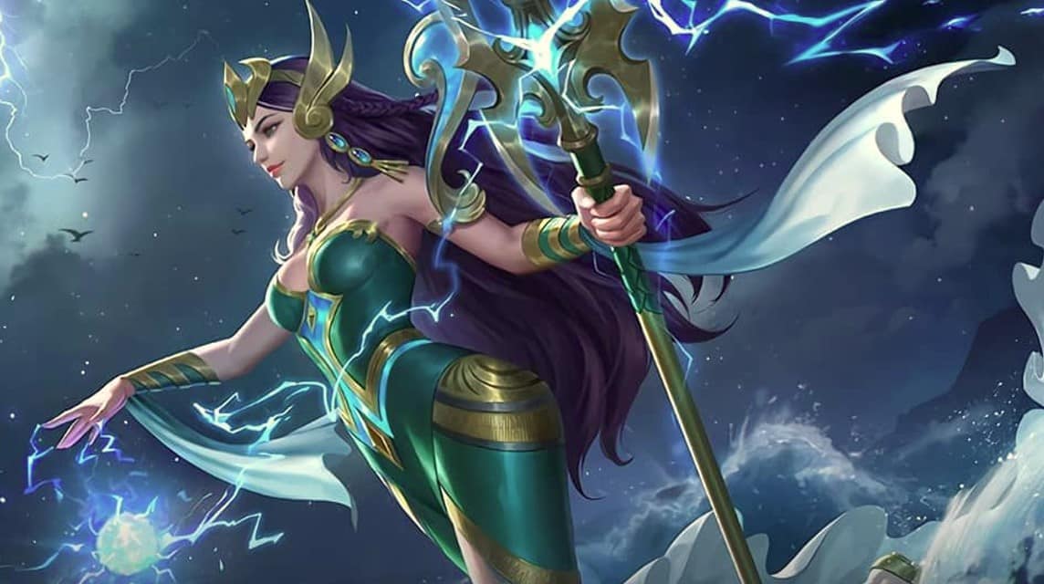 Hero Kadita Mobile Legends