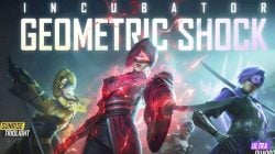 Bundle Geometric Shock Incubator Free Fire Telah Hadir, Ayo Koleksi!