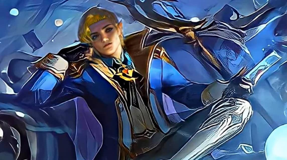 Leaked Skin Starlight February 2022 Cecilion