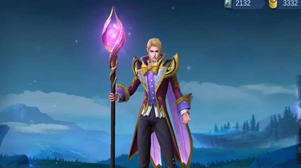 Excess Hero Cecilion