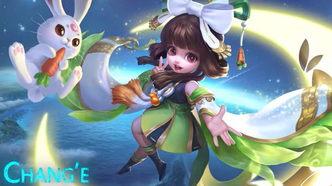 Chang'e MLBB