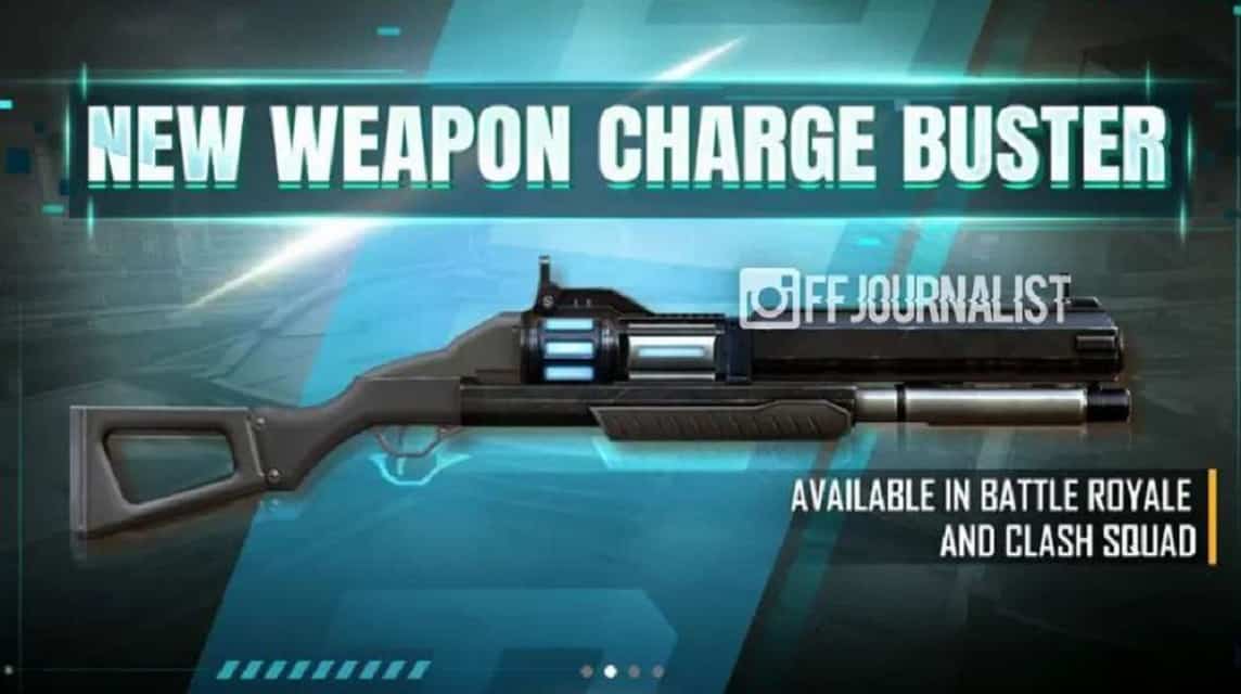 FF's Best Weapon