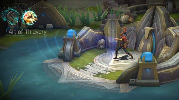 Empfohlener Build Claude Pain 2022