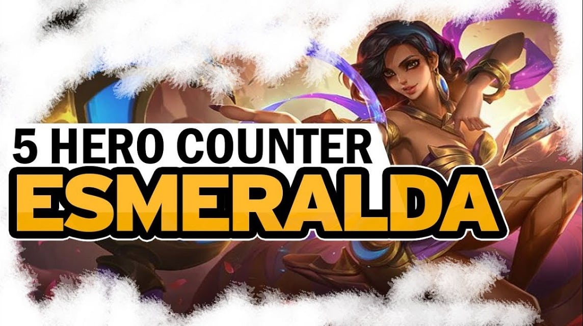 Item Build Esmeralda