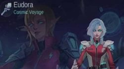 Cara Mendapatkan Skin Eudora Cosmic Voyage MLBB